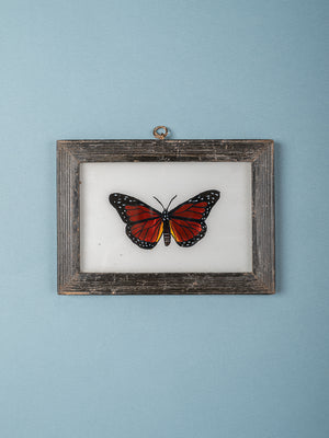 framed painting