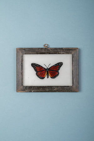 framed painting