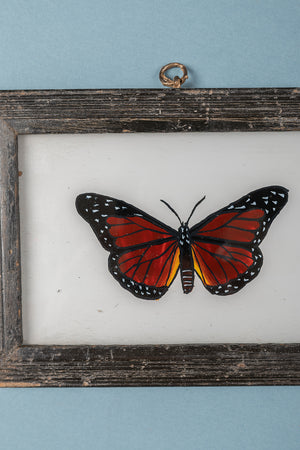 framed painting