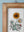 framed painting