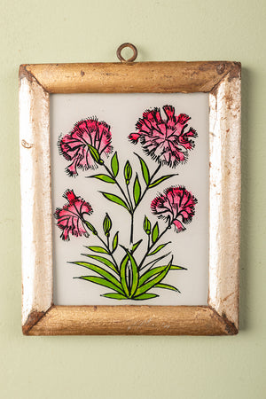 framed painting