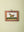 framed painting