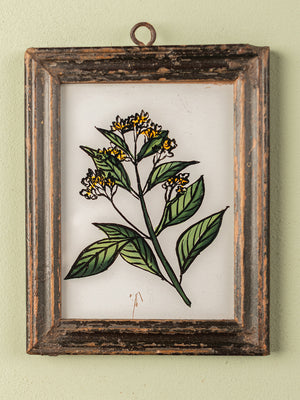 framed painting