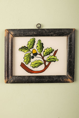 framed painting