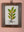 framed painting