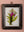 framed painting