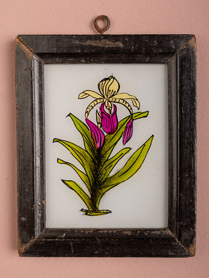 framed painting