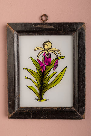 framed painting