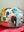 Seconds Patchwork Embroidery Pouffe