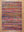 Recycled Multi-Coloured Large Rag Rug