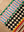 Palazzo Geometric 100% Recycled Area Rug
