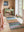 Palazzo Geometric 100% Recycled Runner Rug