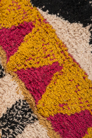 Palazzo Geometric 100% Recycled Area Rug