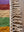 Beryl Striped Recycled Cotton Rug