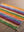 Beryl Striped Recycled Cotton Rug