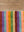 Beryl Striped Recycled Cotton Rug