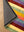 Beryl Striped Medium Recycled Area Rug