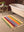 Beryl Striped Recycled Accent Rug
