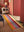 Beryl Striped Medium Recycled Runner Rug