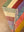 Beryl Striped Medium Recycled Runner Rug