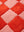 Lizzie Pink & Red Chequered Recycled Area Rug