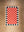 Lizzie Pink & Red Chequered Recycled Area Rug