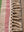 Lizzie Pink & Red Chequered Recycled Cotton Extra Large Rug