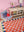Lizzie Pink & Red Chequered Recycled Cotton Extra Large Rug