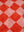 Lizzie Pink & Red Chequered Recycled Runner Rug