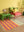 Stripe Trio Medium Recycled Rug