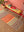 Stripe Trio Recycled Runner Rug