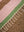 Pink & Ochre Striped Small Recycled Rug
