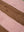 Pink & Ochre Striped Small Recycled Rug