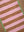 Pink & Ochre Striped Recycled Runner Rug