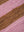 Pink & Ochre Striped Recycled Runner Rug