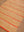 Jute & Orange Stripe Runner Rug