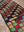 Vintage Moroccan Boucherouite Checkered Rug - (02)