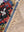 Vintage Moroccan Diamond Boucherouite Rug - (16)