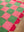 Folly Check & Scallop Recycled Cotton Rug