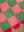 Folly Check & Scallop Recycled Cotton Rug