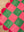 Folly Check & Scallop Recycled Area Rug