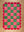 Folly Check & Scallop Recycled Area Rug