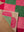 Folly Check & Scallop Recycled Cotton Rug