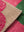 Folly Check & Scallop Recycled Cotton Rug