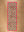 Folly Check Recycled Runner Rug