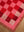 Pippin Chequered Recycled Cotton Rug