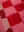 Pippin Chequered Recycled Runner Rug