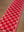 Pippin Chequered Recycled Runner Rug