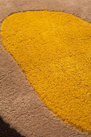 Madeleine Abstract Recycled Area Rug