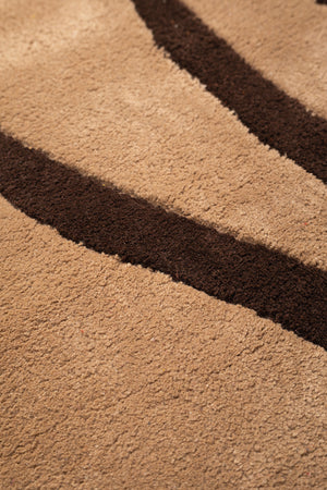 Madeleine Abstract Recycled Area Rug